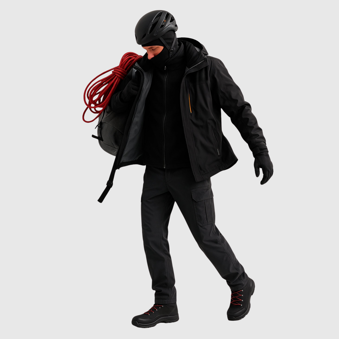 Men’s 3-in-1 Thermal Shield Jacket