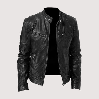 Marco™ | leather jacket for men