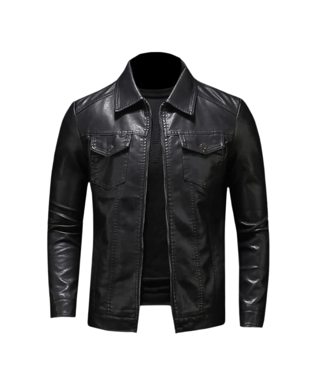 Alessandro - Leather Jacket