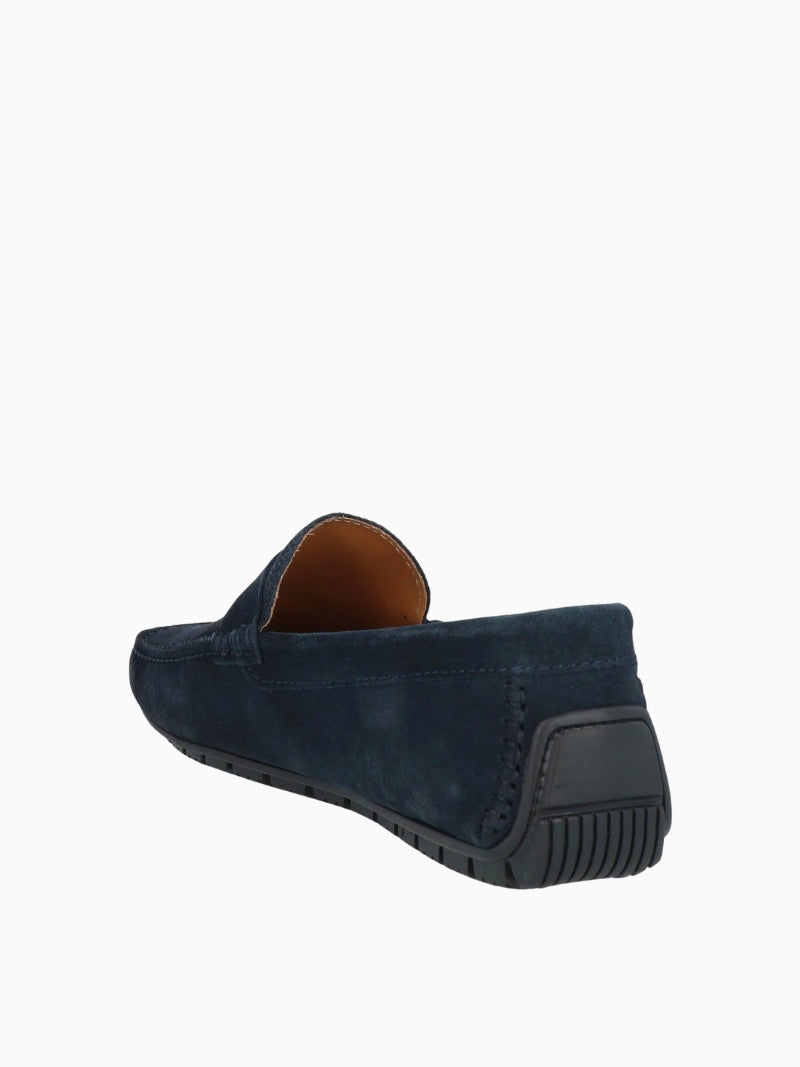 Boat Suede loafers