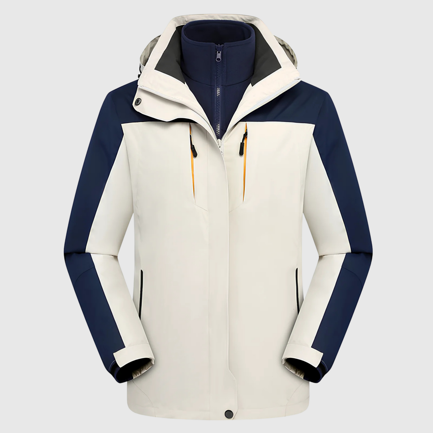 Men’s 3-in-1 Thermal Shield Jacket