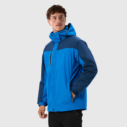 Men’s 3-in-1 Thermal Shield Jacket