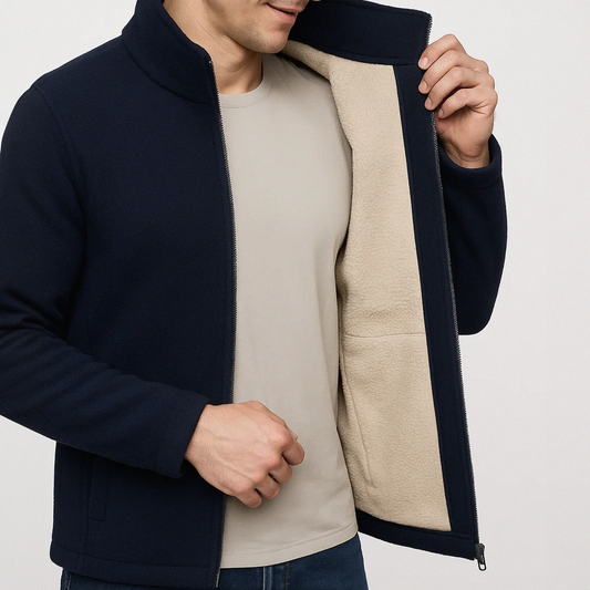 Venture Men’s Fleece Jacket