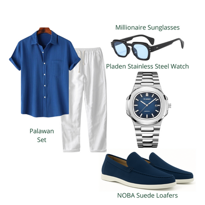YACHT CLUB SET