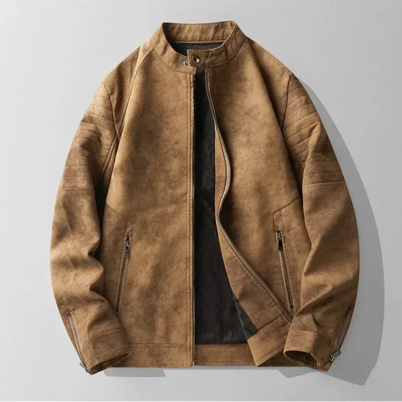 Retro Leather Jackets