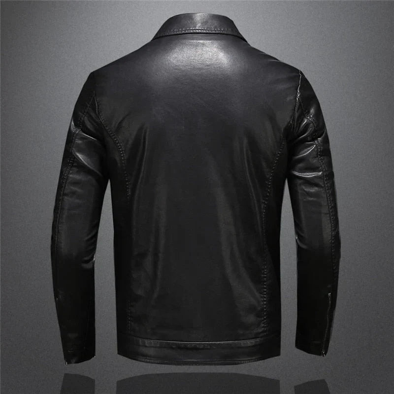 Alessandro - Leather Jacket