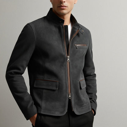 Russell Suede Jacket