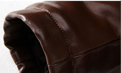 Max™ Wild West Leather Jacket