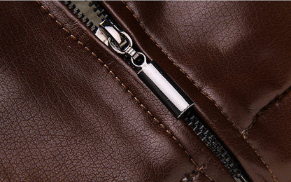 Max™ Wild West Leather Jacket