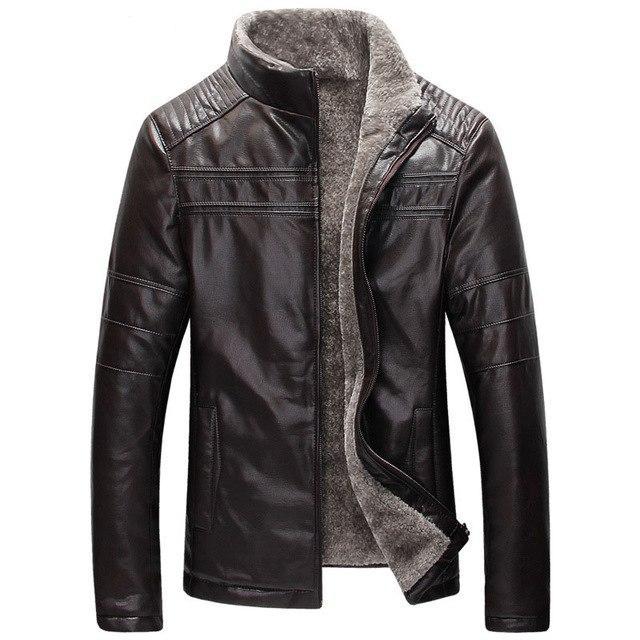 Max™ Wild West Leather Jacket